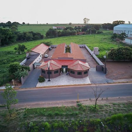 Hotel Pousada Novo Horizonte Novo Horizonte  Esterno foto