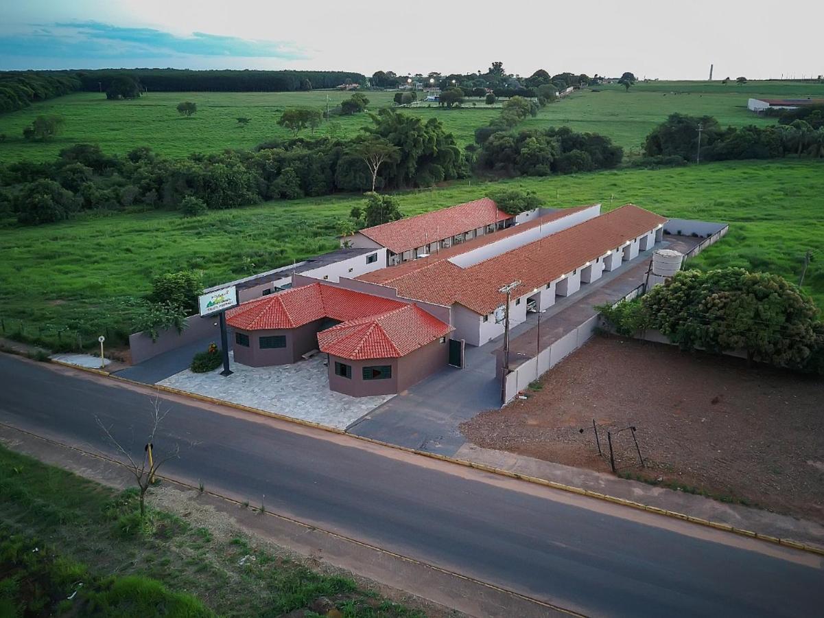 Hotel Pousada Novo Horizonte Novo Horizonte  Esterno foto