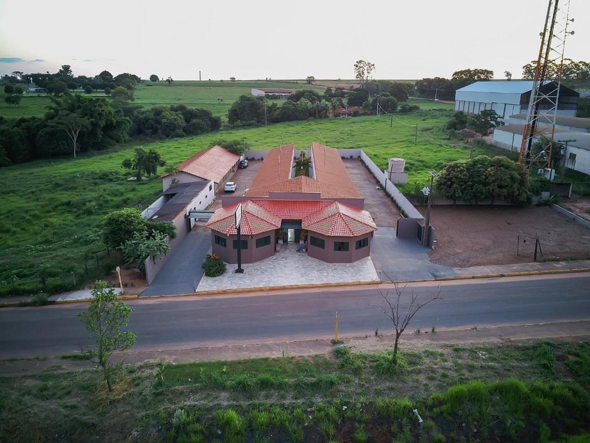 Hotel Pousada Novo Horizonte Novo Horizonte  Esterno foto