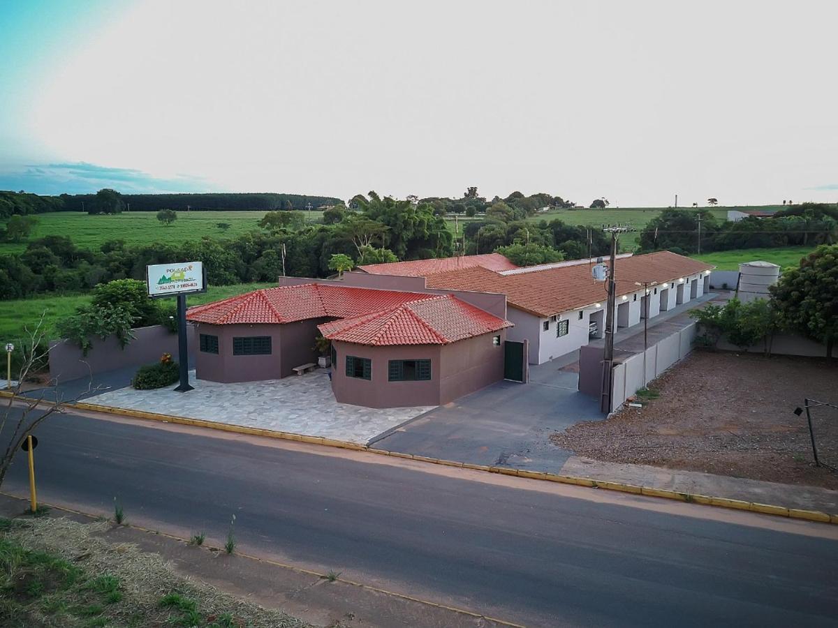 Hotel Pousada Novo Horizonte Novo Horizonte  Esterno foto