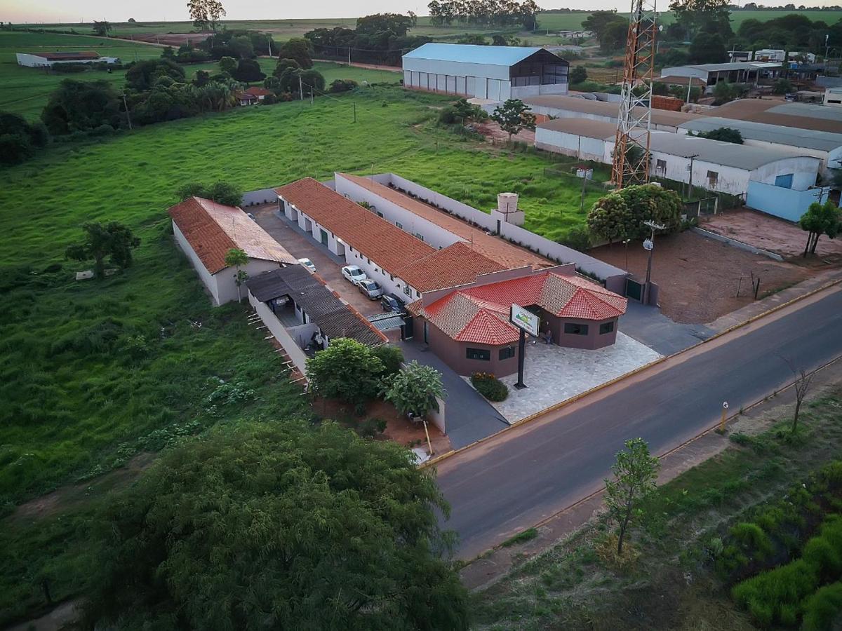 Hotel Pousada Novo Horizonte Novo Horizonte  Esterno foto